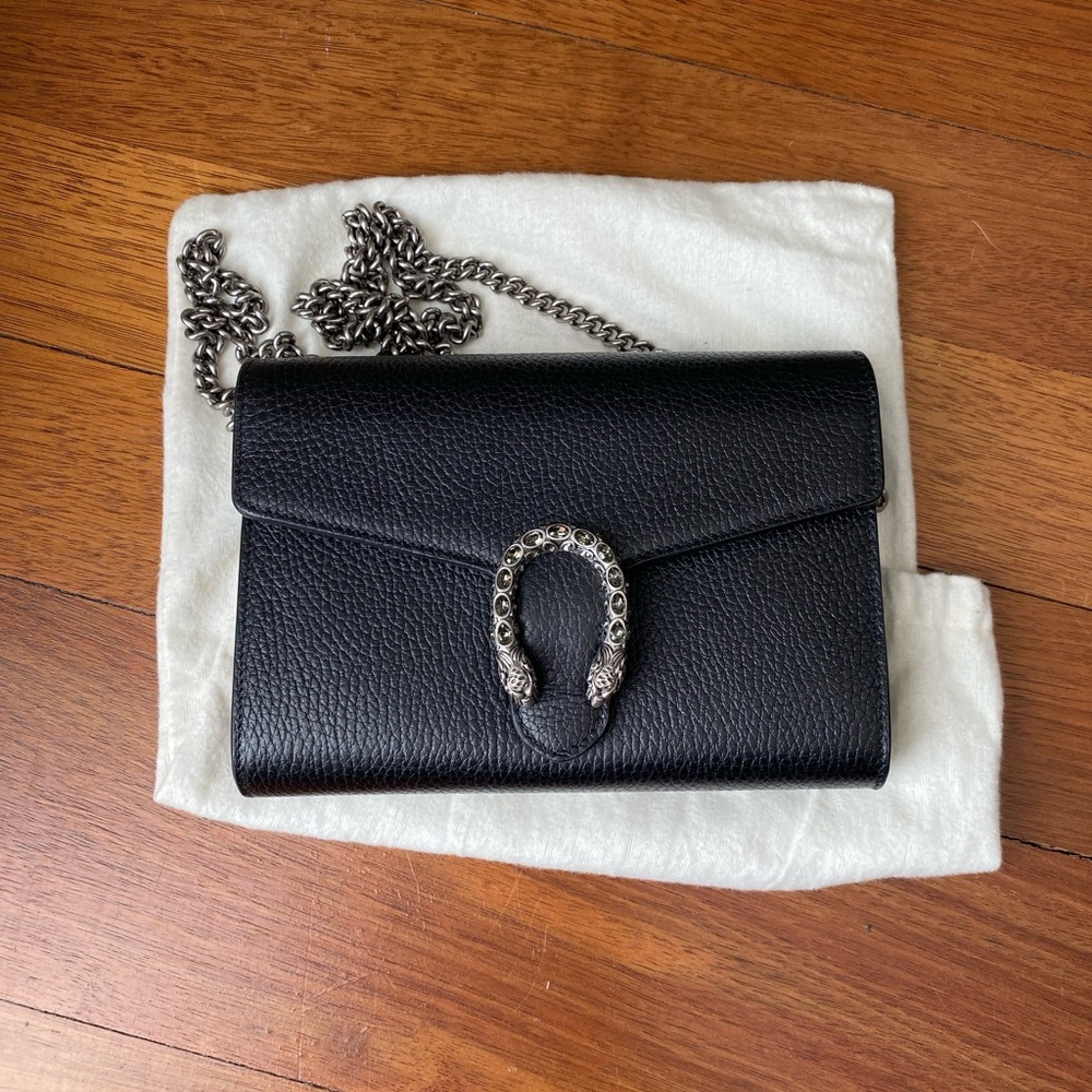 Gucci Dionysus wallet-on-chain BRAND NEW